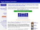 Website Snapshot of Surrex Solutions Corporation