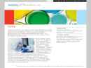 Website Snapshot of SUSAVION BIOSCIENCES, INC.