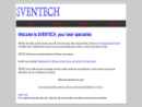 Website Snapshot of Sventech Inc.