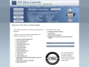 Website Snapshot of SVF Flow Controls, Inc.