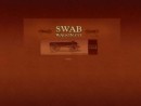 Website Snapshot of Swab Wagon Co., Inc.