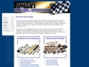 Website Snapshot of Swain Technology, Inc.