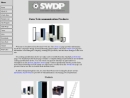 Website Snapshot of Southwest Data Products, Inc.
