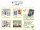 Website Snapshot of Sweet Grass Farm