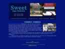 Website Snapshot of Sweet Sign Systems, Inc.