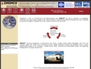 Website Snapshot of SWEMCO