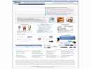 Website Snapshot of Access Display Group, Inc.