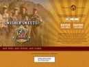 Website Snapshot of Swisher International, Inc.