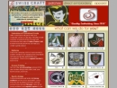 Website Snapshot of Swiss Craft