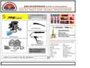 Website Snapshot of Southern Welding Systems International