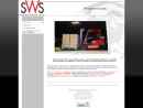 Website Snapshot of SPECIALIZED WAREHOUSE SERVICES