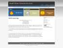 Website Snapshot of SMALL WATER SYSTEMS SERVICES, LLC