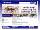 Website Snapshot of UNITED WAY OF SWEETWATER COUNTY