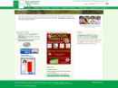 Website Snapshot of SYCAMORE REHABILITATION SERVICES/HENDRICKS COUNTY ARC INC
