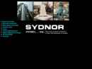 Website Snapshot of SYDNOR HYDRO INC