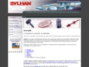 Website Snapshot of SYLHAN LLC