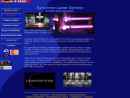 Website Snapshot of Synchron Laser Service, Inc.