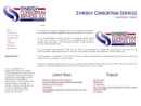 Website Snapshot of SYNERGY CONSORTIUM SERVICES, LLC