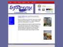 Website Snapshot of SYNERGY CONSULTANTS INC.