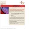 Website Snapshot of Synergy Vacuum, Inc.