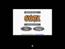Website Snapshot of Synta, Inc.