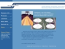 Website Snapshot of Trinity Marine Products, Inc.