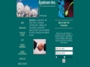 Website Snapshot of SYSTCOM, INC.