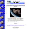 Website Snapshot of System & Software Designers Inc