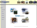 Website Snapshot of HR Textron, Inc. (Textron System)