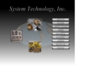 Website Snapshot of System Technology, Inc.