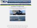 Website Snapshot of TACTICAL ENGINEERING & ANALYSIS INC