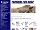 Website Snapshot of MOBILE TACTICAL SUPPLY