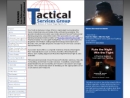 Website Snapshot of TACTICAL SERVICES GROUP INTERNATIONAL