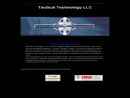 Website Snapshot of TACTICAL TECHNOLOGY, LLC
