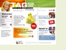 Website Snapshot of Tags 4 U/G & R Engraving Service