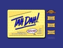 Website Snapshot of Tah Dah, Inc.