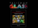 Website Snapshot of Talisman Glass, Inc.