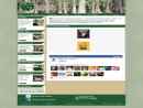 Website Snapshot of TALLAHASSEE MUSEUM OF HISTORY AND NATURAL SCIENCE INC