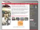 Website Snapshot of Talon Innovations Corp., Inc.