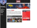 Website Snapshot of TAMKO Building Products, Inc.