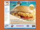 Website Snapshot of Tampa Maid Foods, Inc.