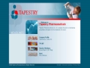 Website Snapshot of Tapestry Pharmaceuticals, Inc.