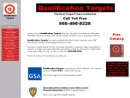 QUALIFICATION TARGETS