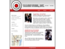 Website Snapshot of Target Steel Inc