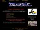 Website Snapshot of TARGITFIT, L.L.C.