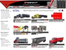 Website Snapshot of Tarpstop, LLC