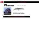 Website Snapshot of Tartan Transportation Systems, Inc. (H Q)