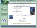 Website Snapshot of Technical Automation Services Corp.