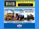 Website Snapshot of Taul Equipment LLC