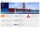 Website Snapshot of Taxan USA Corp.
